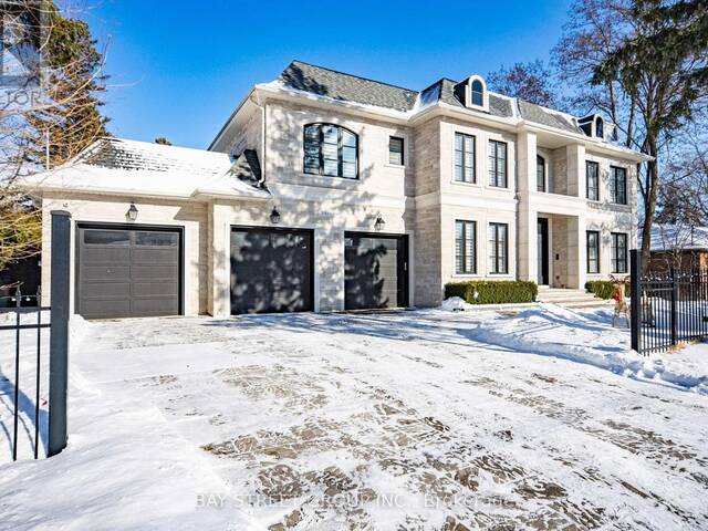 38 KIRK DRIVE Markham Ontario