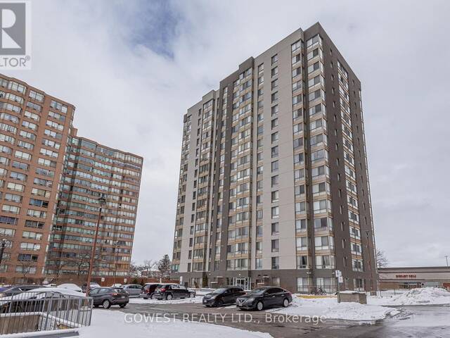 1701 - 2470 EGLINTON AVENUE W Toronto Ontario