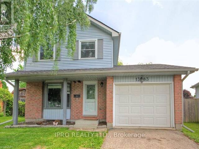 1383 PERTH AVENUE London Ontario