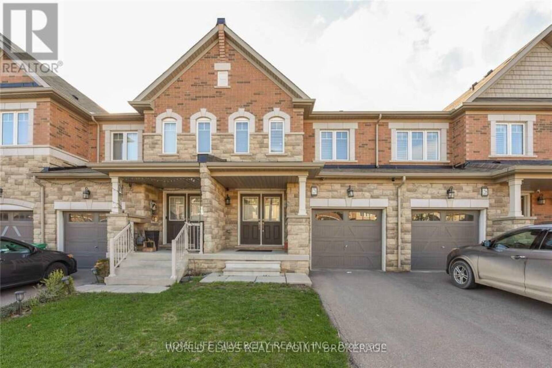 128 BAFFIN CRESCENT Brampton