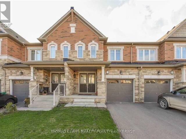 128 BAFFIN CRESCENT Brampton Ontario