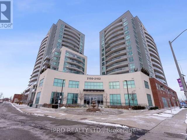 1609 - 2150 LAWRENCE AVENUE E Toronto Ontario