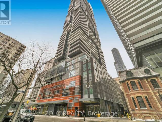 5911 - 7 GRENVILLE STREET Toronto Ontario