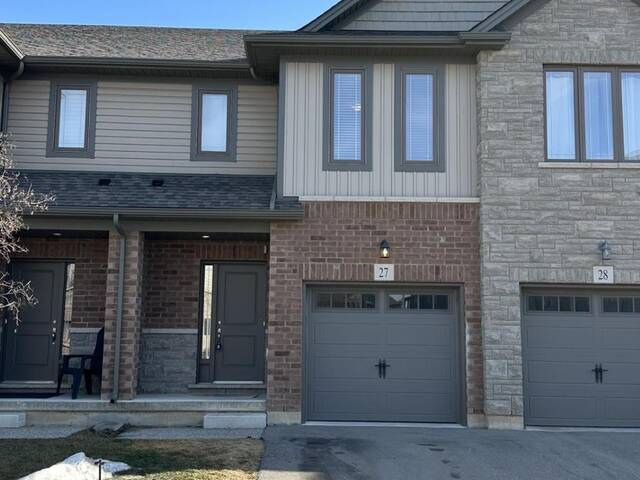 27 - 77 DIANA AVENUE Brantford Ontario