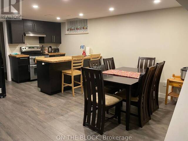 LOWER (ROOM) - 151 NUGENT DRIVE W Hamilton Ontario