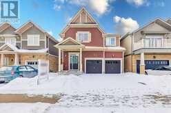 105 BLACKWELL CRESCENT Oshawa