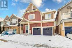 105 BLACKWELL CRESCENT Oshawa