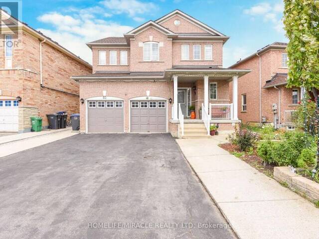 82 VIA ROMANO WAY Brampton Ontario