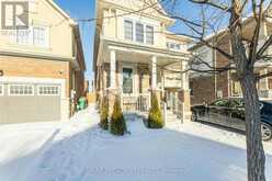 BSMT - 8 TROYER STREET Brampton