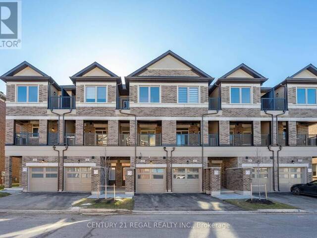 19 CARNEROS WAY Markham Ontario