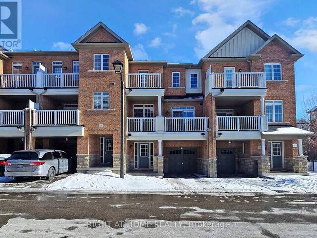 21 FANNY GROVE WAY Markham Ontario