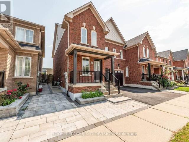 48 CARPENDALE CRESCENT Ajax Ontario