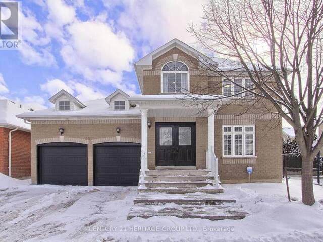 207 FLAGSTONE WAY Newmarket Ontario