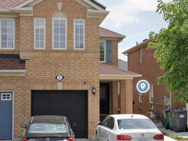 57 GARIBALDI DRIVE Brampton Ontario