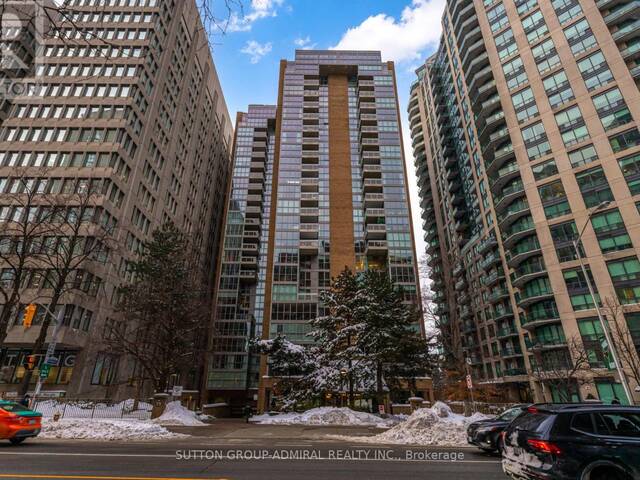 805 - 278 BLOOR STREET E Toronto Ontario