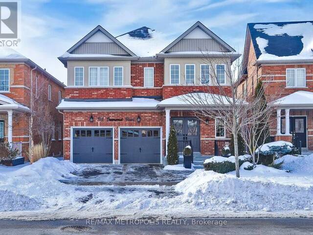 BSMT - 124 GREENWOOD ROAD Whitchurch-Stouffville Ontario