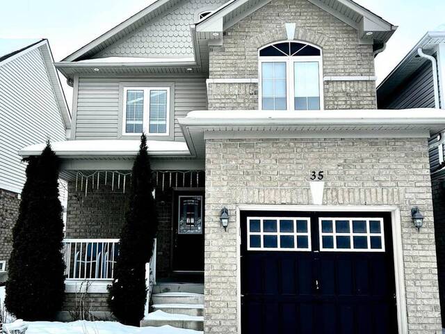 35 REDFERN CRESCENT Clarington Ontario