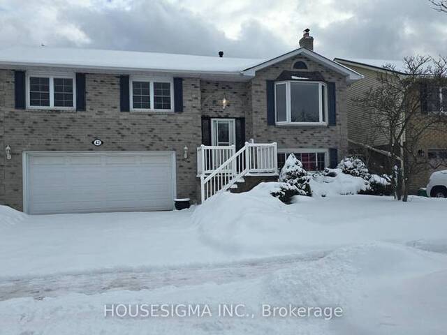 42 CHERRY BLOSSOM CRESCENT Clarington Ontario