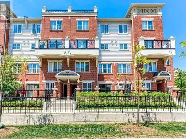 31 - 2480 POST ROAD Oakville Ontario