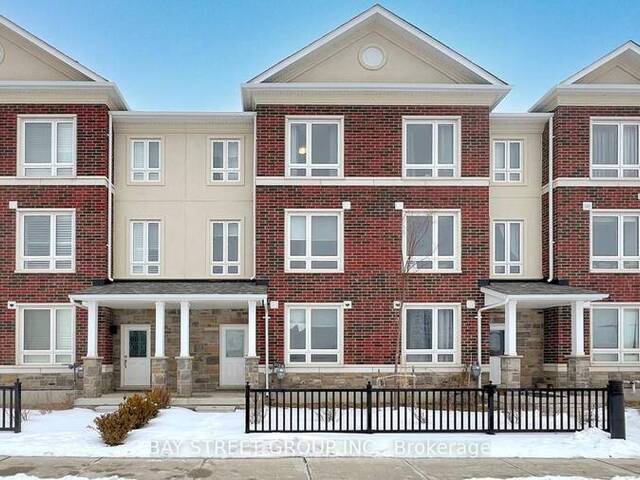 88 IMPERIAL COLLEGE LANE Markham Ontario