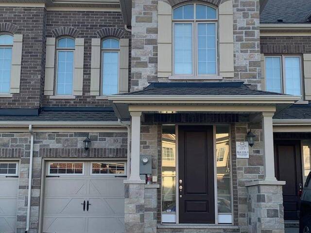 10 FOLLIOT STREET Aurora Ontario