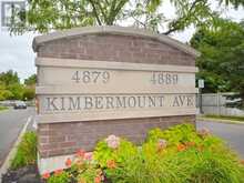 1802 - 4879 KIMBERMOUNT AVENUE Mississauga