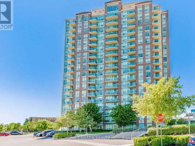 1802 - 4879 KIMBERMOUNT AVENUE Mississauga Ontario