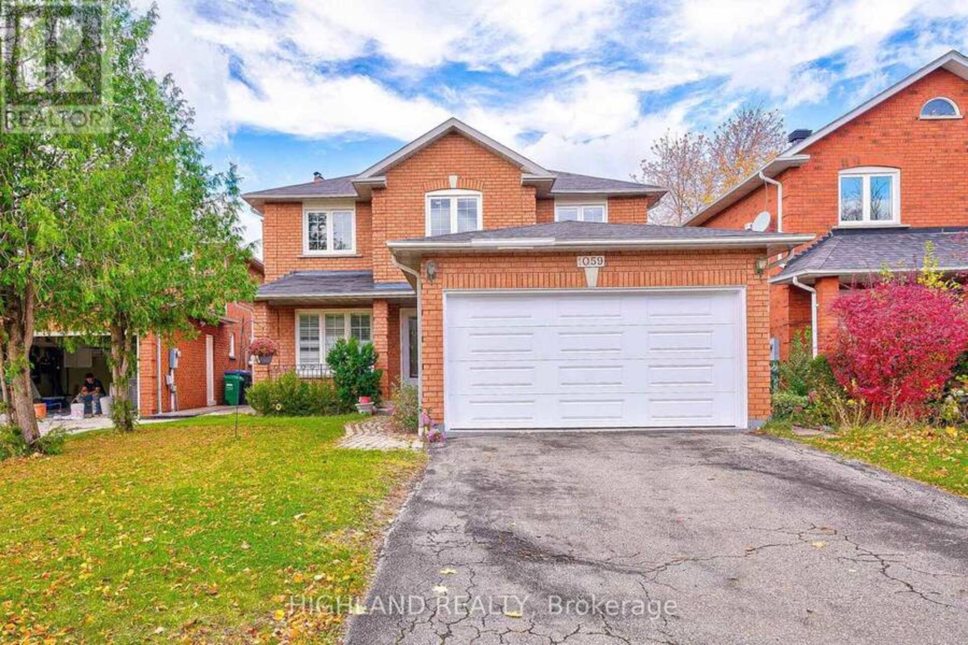 1059 SPRINGWATER CRESCENT Mississauga