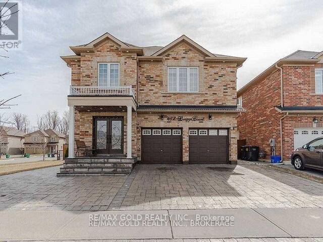 472 BRIGGS COURT W Mississauga Ontario