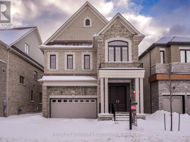 6 PERIGO COURT Richmond Hill Ontario