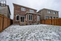 44 PEAR BLOSSOM WAY East Gwillimbury