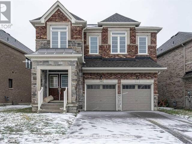 44 PEAR BLOSSOM WAY East Gwillimbury Ontario