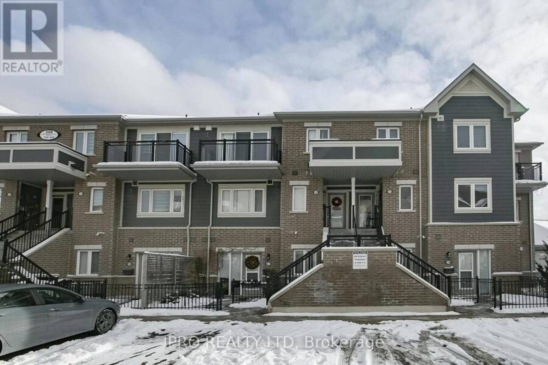 256 - 250 SUNNY MEADOW BOULEVARD Brampton