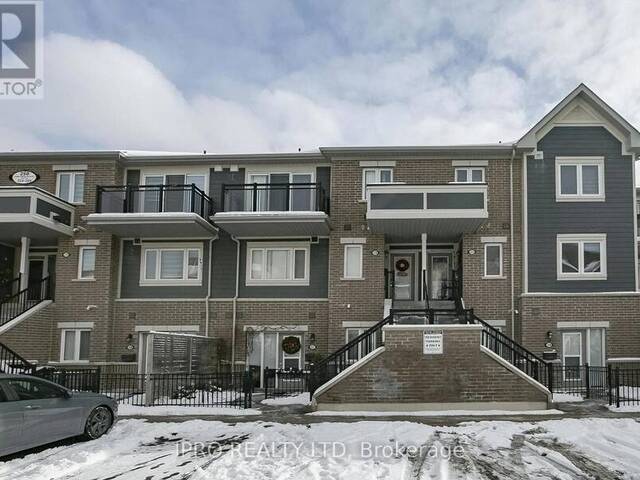 256 - 250 SUNNY MEADOW BOULEVARD Brampton Ontario