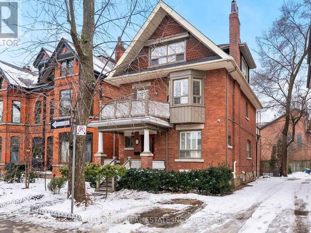 52 ROSE AVENUE Toronto Ontario