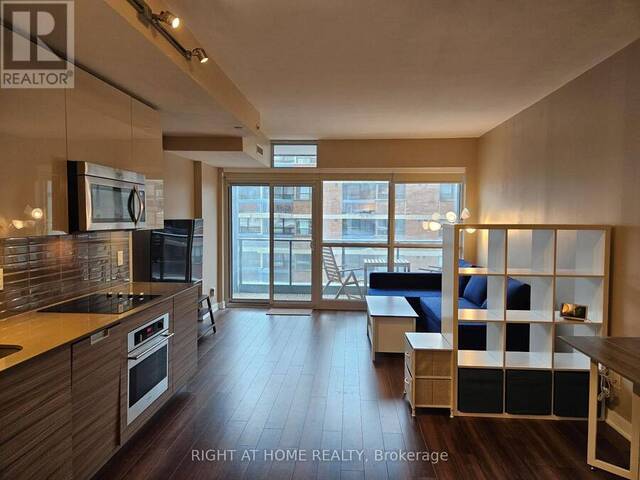 705 - 210 SIMCOE STREET Toronto Ontario