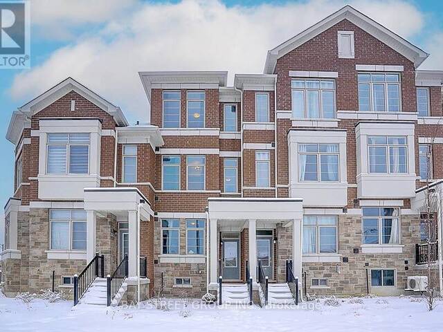 3 CARNEROS WAY Markham Ontario