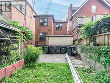 92 LOWTHER AVENUE Toronto