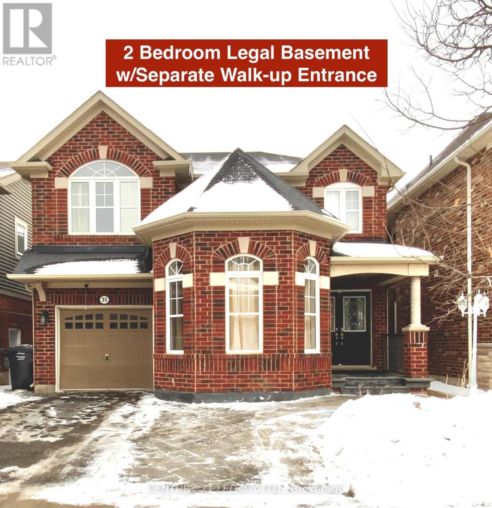 35 DONOMORE DRIVE Brampton