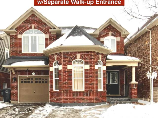 35 DONOMORE DRIVE Brampton Ontario