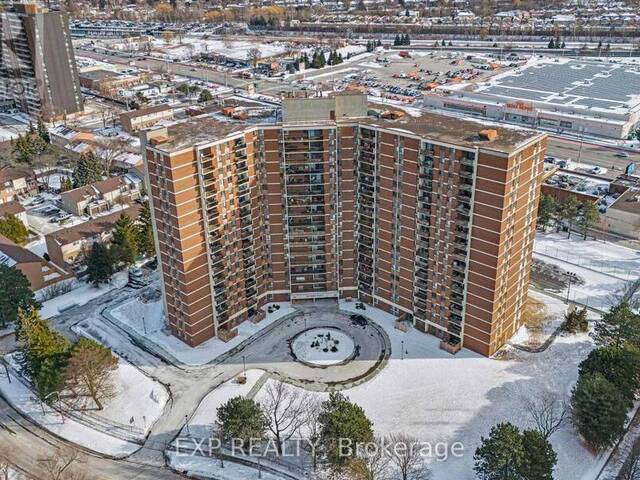 411 - 121 TRUDELLE STREET N Toronto Ontario