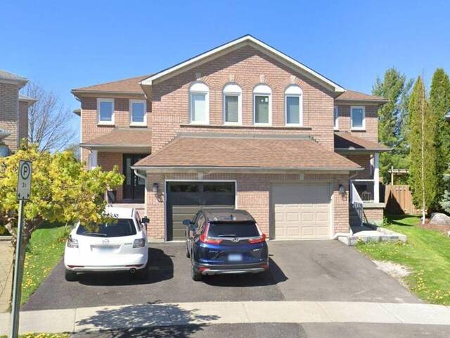 34 PRIMEAU DRIVE Aurora Ontario