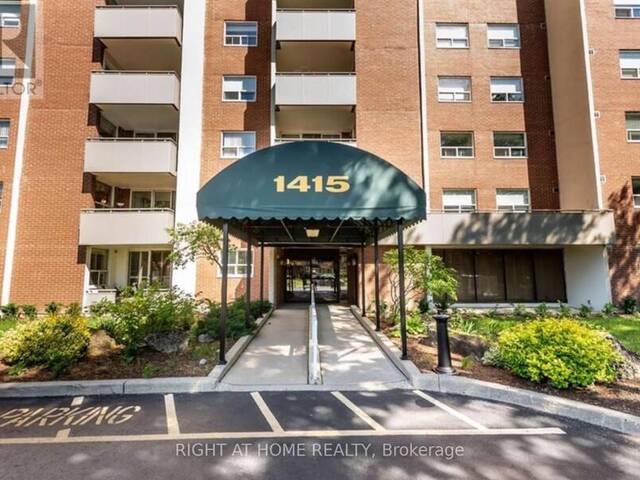 305 - 1415 GHENT AVENUE Burlington Ontario