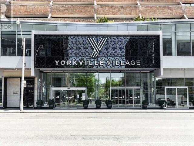 408 - 55A AVENUE ROAD Toronto Ontario