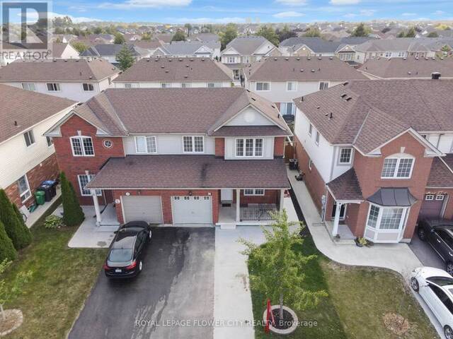 51 SWEETWOOD CIRCLE Brampton Ontario