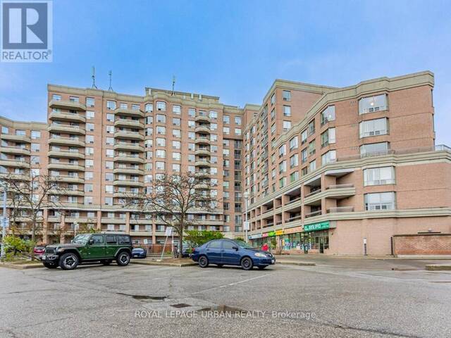 720 - 1700 EGLINTON AVENUE E Toronto Ontario