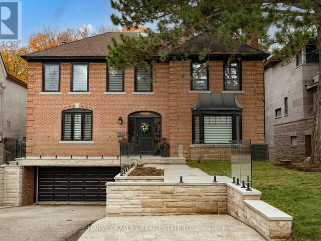 21 BLYTH DALE ROAD Toronto Ontario