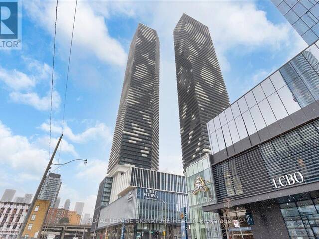 5201 - 138 DOWNES STREET Toronto Ontario