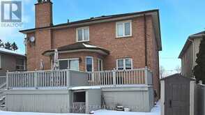 63 CODSELL AVENUE Toronto