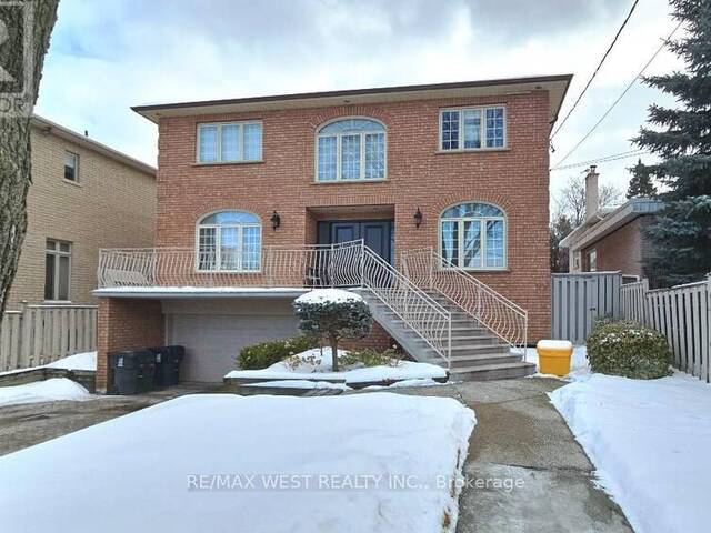 63 CODSELL AVENUE Toronto Ontario